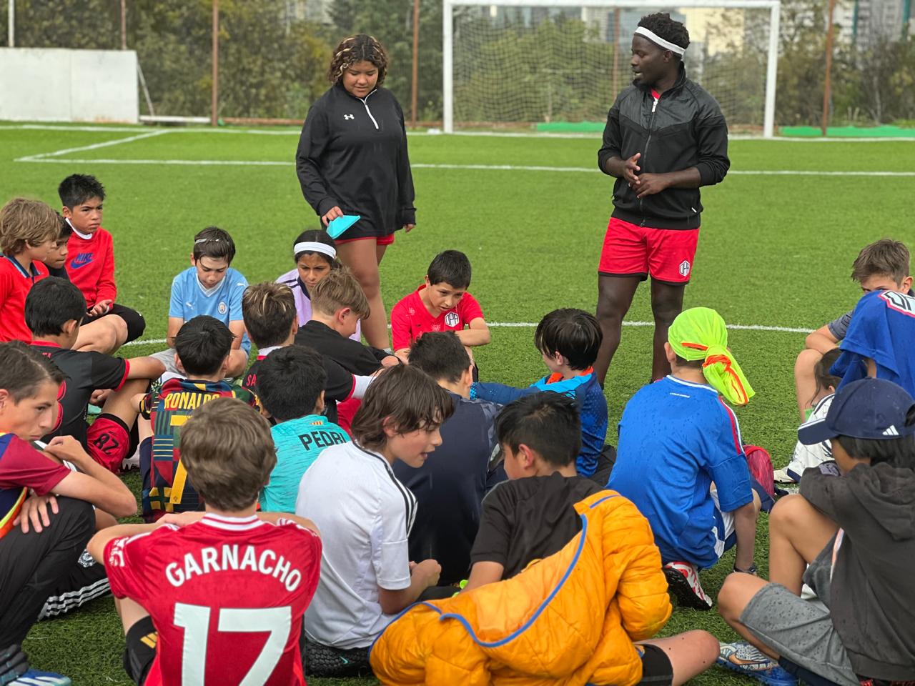 OPA Summer Camp — photo 16